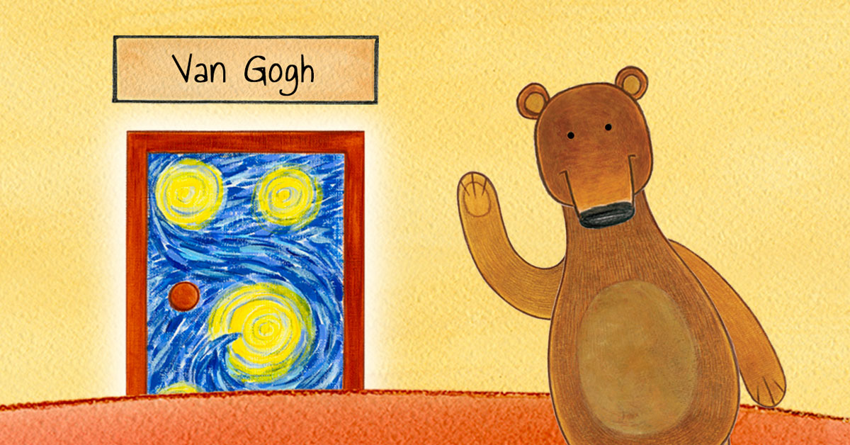 Van Gogh App Artoo
